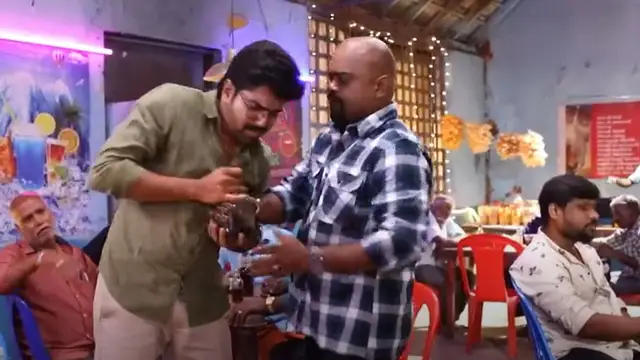 ரோகினியால் வழி மாறி செல்லும் மனோஜ்,  அண்ணாமலை எடுக்கும் முடிவு என்ன? சிறகடிக்க ஆசை
