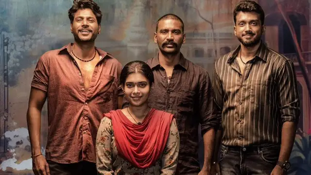 தனுஷ் ஒரு பேய், யாருக்கும் இப்படி பயந்தது இல்லை - ராயன் படத்தில் நடித்தது குறித்து சரவணன்