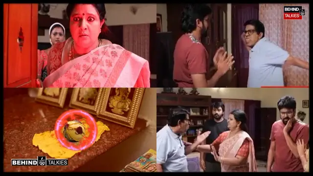 முத்து விரித்த வலையில் சிக்கிய மனோஜ், மாட்டிக்கொண்ட விஜயா- பரபரப்பில் சிறகடிக்க ஆசை