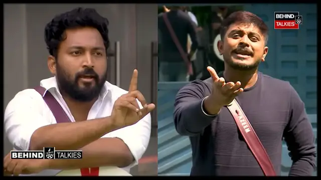 அசீம் மாதிரி கேவலமா பேசுறதுக்கு வெளிய வந்ததே பெட்டர் - ஓப்பனாக பேசிய Evicted போட்டியாளர்.