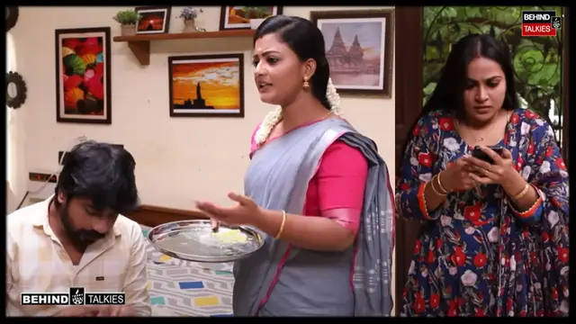 தடபுடலாக கொலு வைக்கும் விழாவை ஏற்பாடு செய்யும் மீனா, உற்சாகத்தில் முத்து குடும்பம்- சிறகடிக்க ஆசை