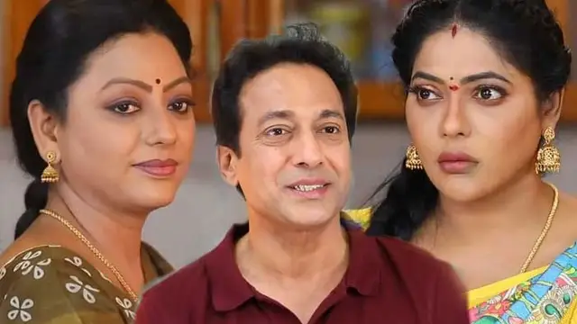 ராதிகா சூழ்ச்சியால் தன் அம்மா மீதே பழி போட்ட கோபி, வேதனையில் ஈஸ்வரி- பாக்கியலட்சுமி