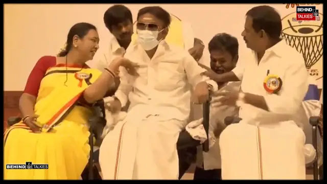 Breaking News : கைகொடுக்காத சிகிச்சை, நடிகர் விஜயகாந்த் மரணம் - ரசிகர்கள் மற்றும் தொண்டர்கள் கண்ணீர்.