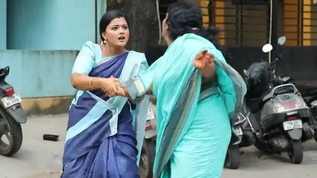 போலி சாமியாரை கண்டுபிடித்த மீனா, விஜயாவிடம் சவால் விட்ட முத்து - பரபரப்பில் சிறகடிக்க ஆசை