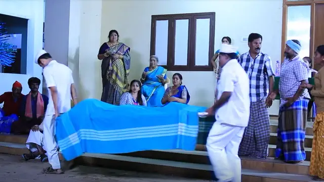 மருந்தை தேடி காட்டுக்குள் செல்லும் சேது, தமிழ் செய்த வேலையால் பதறிய குடும்பம் - சின்ன மருமகள்