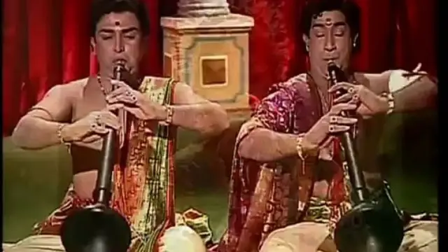 ''தில்லானா மோகனாம்பாள்'' படத்தில் உண்மையாக நாதஸ்வரம் வாசித்த சகோதரர்கள் - அதில் ஒருவர் திடீர் மரணம்.