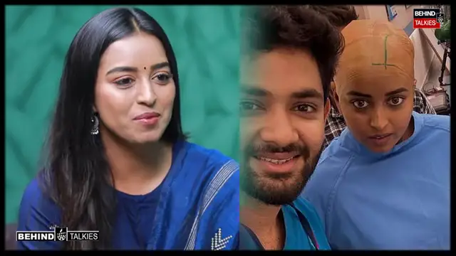 என்னது, ஹார்ட் பீட்ல நடிச்சவங்களா இவங்க, கனா கண்டேனடி நடிகை சஞ்சனா எஸ்க்குளுசிவ்