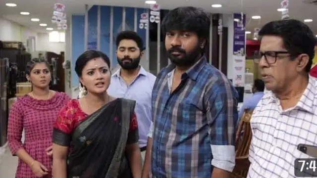 கிரிஷை வீட்டிற்கு அழைத்து வரும் முத்து, பயத்தில் நிற்கும் ரோகினி-விறுவிறுப்பான கதைக்களத்தில் சிறகடிக்க ஆசை