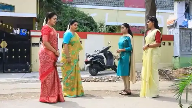நகையால் சக்திவேலிடம் சிக்கி கொண்ட ராஜி, பாண்டியனுக்கு உண்மை தெரிய வருமா? பாண்டியன் ஸ்டோர்ஸ் 2