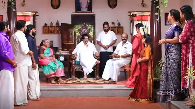 குழந்தையின் அசைவை உணர்ந்து நெகிழ்ந்த சேது, ஆனந்தத்தில் தமிழ்செல்வி - சின்ன மருமகள்