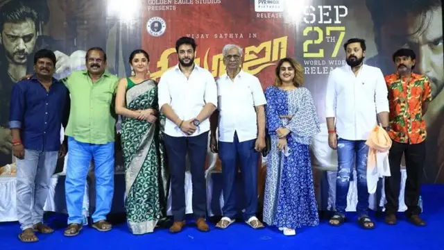 பட ப்ரோமோஷனுக்கு வர மறுத்த நடிகைகள்- ஆதங்கத்தில் பேசிய தில் ராஜா பட இயக்குனர், வைரலாகும் வீடியோ
