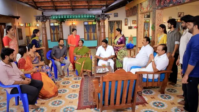 சந்தோஷத்தில் கோமதி, சண்டையை கிளப்ப நினைக்கும் சுகன்யா, சக்திவேல் - பாண்டியன் ஸ்டோர்ஸ் 2