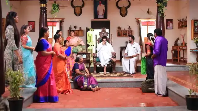 தமிழ்செல்வியை அவமானப்படுத்திய ஓனர், வேதனையில் சேது சொன்ன வார்த்தை - சின்ன மருமகள்