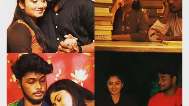 என்ன பழிவாங்கிட்டார் - ரவி, விஷ்ணுகாந்தை தொடர்ந்து ஹரீஷ் மீதும் சம்யுக்தா குற்றச்சாட்டு. யார் இந்த ஹரிஷ் ?