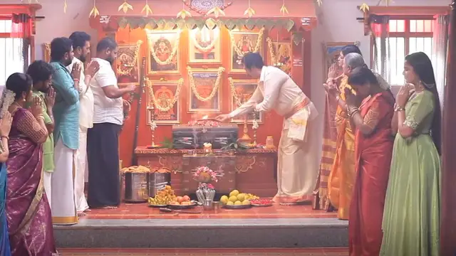 தீபாவளி கொண்டாட்டத்தில் புயலை கிளப்பிய போஸ், தமிழ் நிலைமை என்ன? சின்ன மருமகள்