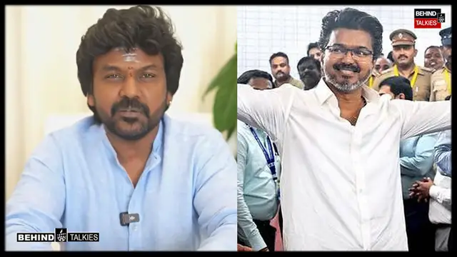 ஒருவழியாக சஸ்பென்ஸ் உடைத்த நடிகர் ராகவா லாரன்ஸ் - என்ன சொல்லி இருக்காருன்னு பாருங்க 