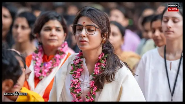 மையோசைடிஸ் நோய் பாதிப்பு - சமந்தாவிற்கு கிடைத்த கௌரவம். என்ன தெரியுமா ?