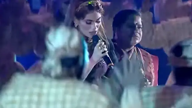 என்ஜாய் எஞ்சாமி பிரச்சனை, நம்பரையே பிளாக் செய்துள்ள அறிவு - வருத்தத்துடன் பேசிய சந்தோஷ் நாராயணன்.