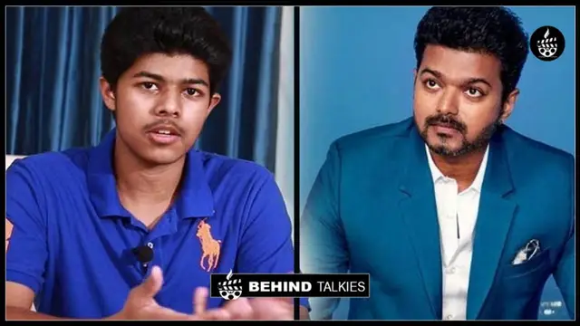 பழக பழகதாங்க கத்துக்க முடியும், விஜய் மகன் இயக்கிய குறும்படத்தை பாருங்க. உண்மையா சூப்பரான Visualலாம் தரமா இருக்கு.