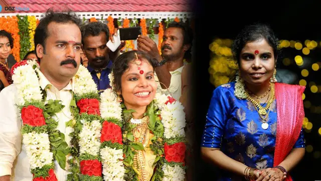 திருமணமான சில ஆண்டுகளிலேயே கணவரை பிரிந்தது ஏன் ? - முதன் முறையாக வைக்கோம் விஜயலக்ஷ்மி சொன்ன காரணம்