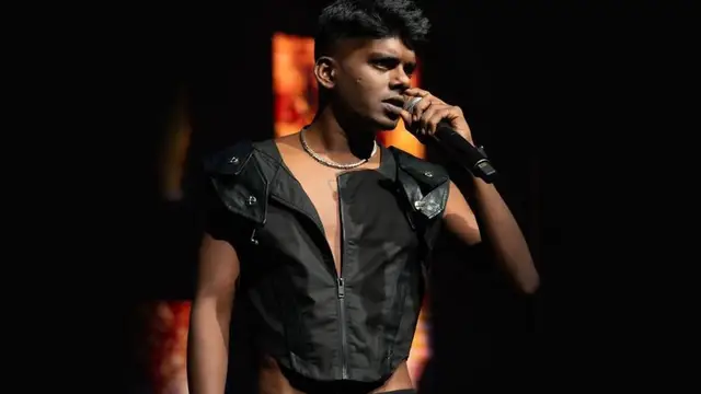 அடையாளத்தை தேடி பிரபலமான மலையாள ராப் பாடகர்- யார்ரா இந்த வேடன் , முழு விவரம் இதோ