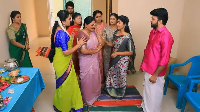மீனாவை நினைத்து புலம்பும் கோமதி, சரவணனின் சாமர்த்தியதனம் - பாண்டியன் ஸ்டோர்ஸ் 2