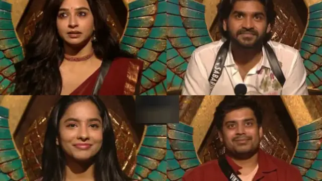 வாழ்க்கையில் பல கஷ்டம் பார்த்த திவ்யாவுக்கு இந்த மூணு மாசம் வாழ்க்கை மிரட்டிடுமா? - நெகிழ்ச்சியில் கம்பம் மீனா