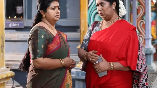 ரோகினி வைத்த செக், மனோஜ் எடுக்க போகும் முடிவு என்ன? விறுவிறுப்பில் சிறகடிக்க ஆசை