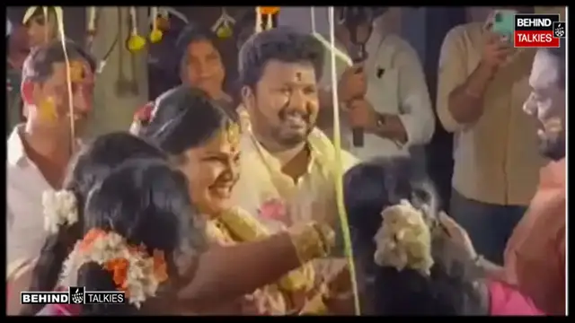 இந்திரஜா-கார்த்திக் தம்பதிக்கு தடபுடலாக விருந்து வைத்த சிவாஜி தேவ் குடும்பம்- வைரலாகும் புகைப்படம்