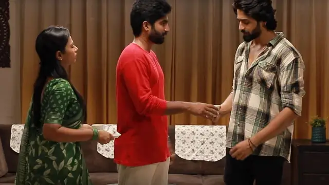 காவிரி-நிவினை சேர்த்து வைத்து அசிங்கப்படுத்தும் யமுனா, விஜய் சொன்ன வார்த்தை - மகாநதி