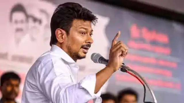 சங்கிகளைப் பார்த்தால் எனக்குப் பரிதாபம மட்டுமே இருக்கு- ஆந்திர கோயிலில் நடந்த சர்ச்சையால் உதயநிதி போட்ட பதிவு