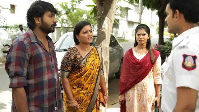 அருண் மீது கோபத்தில் கொந்தளித்த மீனா - சீதா, ஏக்கத்தில் தவிக்கும் கிரிஷ் - சிறகடிக்க ஆசை