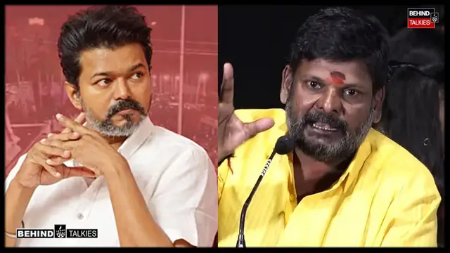 ஒயின் ஷாப் கடை கொஞ்சம் அதிகமாக்கனும், டைமிங் மாத்தணும்  - கஞ்சா கருப்பு சர்ச்சை பேச்சு