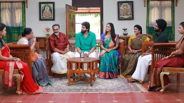 கொடைக்கானல் வீட்டை விற்பதில் சகோதரிக்குள் நடக்கும் போர், சவால்விட்ட காவேரி - மகாநதி