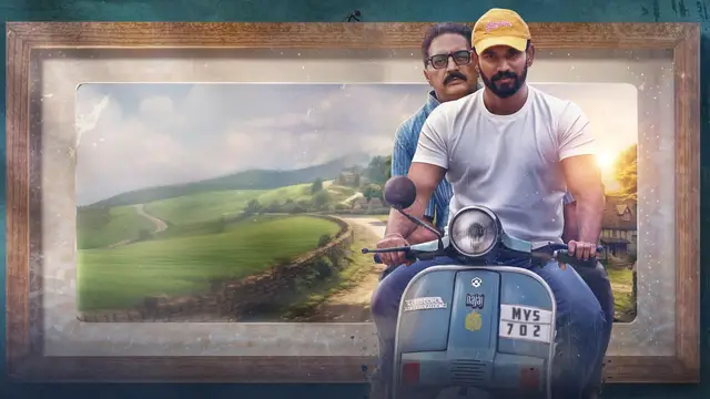 பிரம்மாண்டமாக ஐந்து மொழிகளில் உருவாகி வரும்  'ஃபாதர்' படம் - வெளியான மாஸ் அப்டேட்