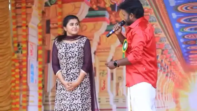 அரசியை கடத்த நினைத்த குமார், கோபத்தில் மீனா-கோமதி செய்தது - பாண்டியன் ஸ்டோர்ஸ் 2