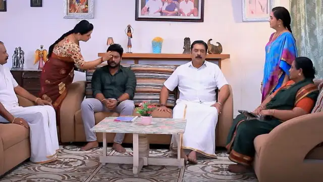 சரவணன் செய்த வேலையால் சந்தோஷத்தில் உறைந்த தங்கமயில் - பாண்டியன் ஸ்டோர்ஸ் 2
