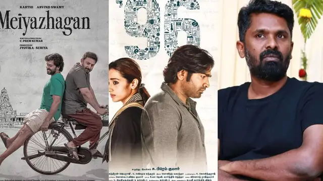 ஒரு படம் பிரபலம் ஆகணும்ன்னா பணம் கொடுக்கணும், ஆனால்  - இயக்குனர் பிரேம் குமார் ஆதங்கம்