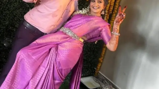 திருமகள் சீரியல் நடிகையை கரம்பிடித்த சுந்தரி சீரியல் நடிகர் - குவியும் வாழ்த்துக்கள்