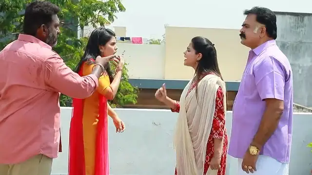 விஜயை வலை வீசி தேடி அலையும் போலீஸ், காவிரி என்ன செய்ய போகிறார்? விறுவிறுப்பில் மகாநதி
