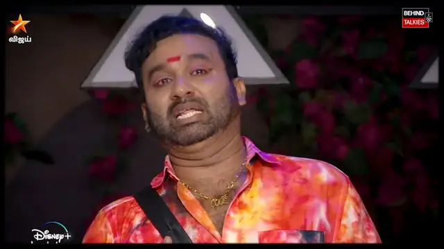 சுவர் ஏறி பிக் பாஸ் வீட்டைவிட்டு தப்ப முயன்ற கூல் சுரேஷ் - கன்பெக்ஷன் ரூமிற்கு அழைத்த பிக் பாஸ்.