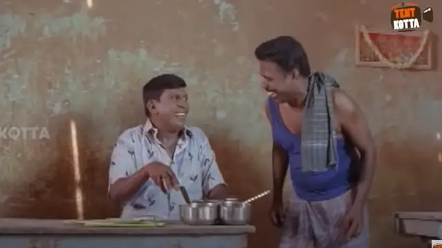 மதுரைல 10 ஓட்டல் வச்சிருக்காரே ஒருத்தருக்காவது சாப்பாடு போட்டு இருக்காரா சூரி - வடிவேலு டீம் காமெடியன் டெலிபோன் ராஜ் காட்டம்.