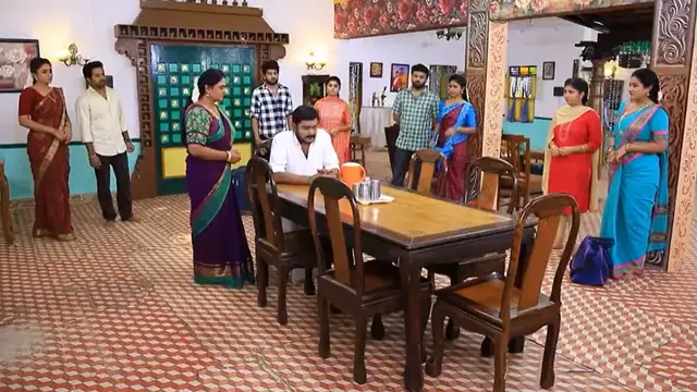 பாண்டியனிடம் மாப்பிளை சொன்ன வார்த்தை, கோபத்தில் சுகன்யா - பாண்டியன் ஸ்டோர்ஸ் 2