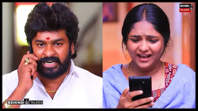 காணாமல் போன குழந்தையை தேடி அலையும் சேது-தமிழ்செல்வி, அனல் பறக்கும் சின்ன மருமகள்