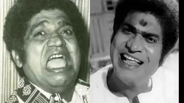 ஒரே வருடத்தில் 7 படங்கள், 3 மணி நேரம் தான் கால்ஷீட் - காமெடியில் கொடிகட்டி பறந்த சுருளி ராஜன் எப்படி இருந்தார் தெரியுமா?