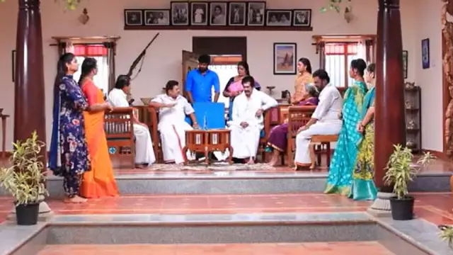 கோர்ட்டில் விவகாரத்து வழக்கு, சேது-தமிழ் செல்வி சொன்ன வார்த்தை - சின்ன மருமகள்