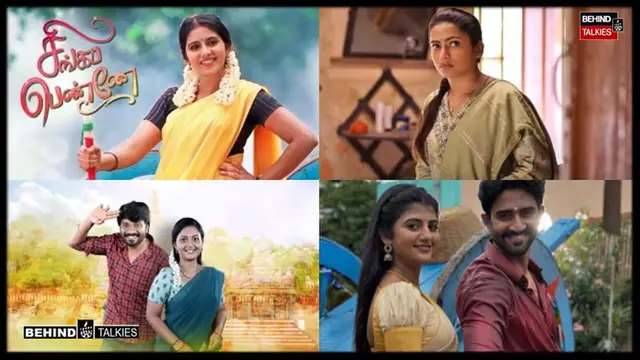மக்களை அதிகம் கவர்ந்த சீரியல்கள் – எந்த சேனல் சீரியல் டாப் தெரியுமா? முழு லிஸ்ட் இதோ