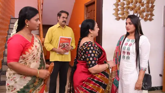 அண்ணாமலை எடுத்த அதிரடி முடிவால் ஆடிப்போன மொத்த குடும்பம் - அடுத்து என்ன? சிறகடிக்க ஆசை
