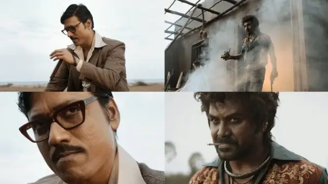 ராணுவ வீரர் TO சூப்பர் ஸ்டார் - ஜிகிர்தண்டா 2 படத்தில் வரும் ரியல் நாயகன் கிளின்ட் ஈஸ்ட்வுட்டின் கதை.
