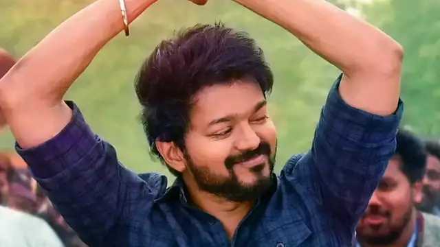 விஜய்யை கைது செய்ய வேண்டும், பணம் கொடுத்து அப்படி செய்ய வைக்கிறார் - ராஜேஷ்வரி பிரியா பரபரப்பு புகார்.
